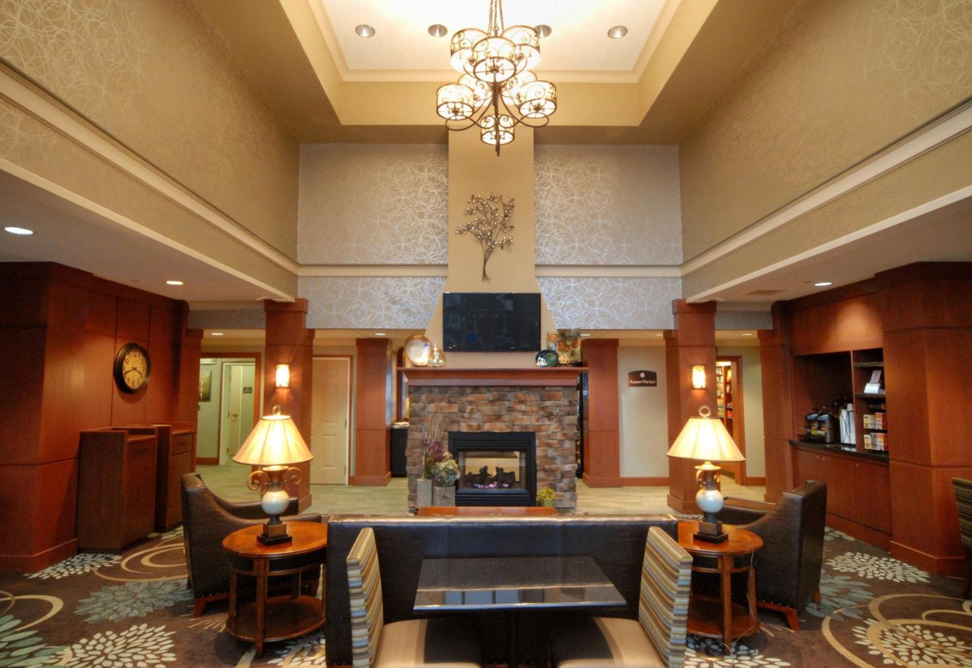 Aspen Suites - Рочестер Экстерьер фото