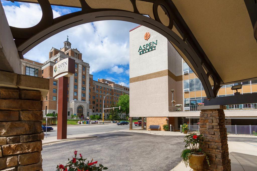Aspen Suites - Рочестер Экстерьер фото