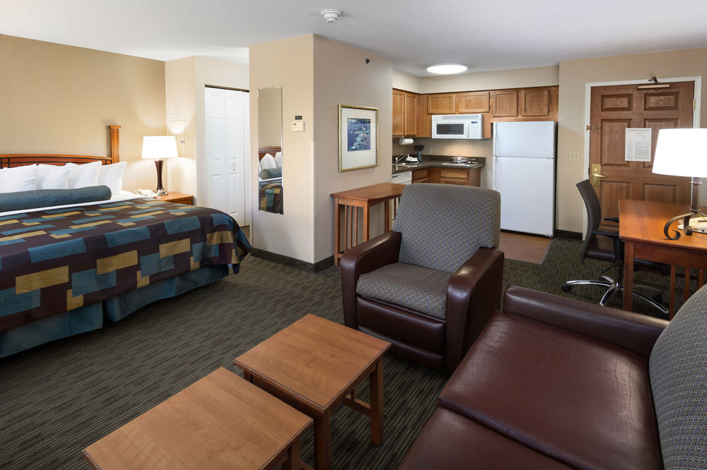 Aspen Suites - Рочестер Экстерьер фото